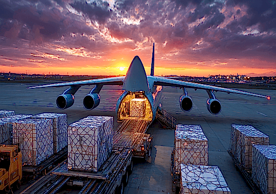 Explaining Volumetric Weight Billing in Air Cargo