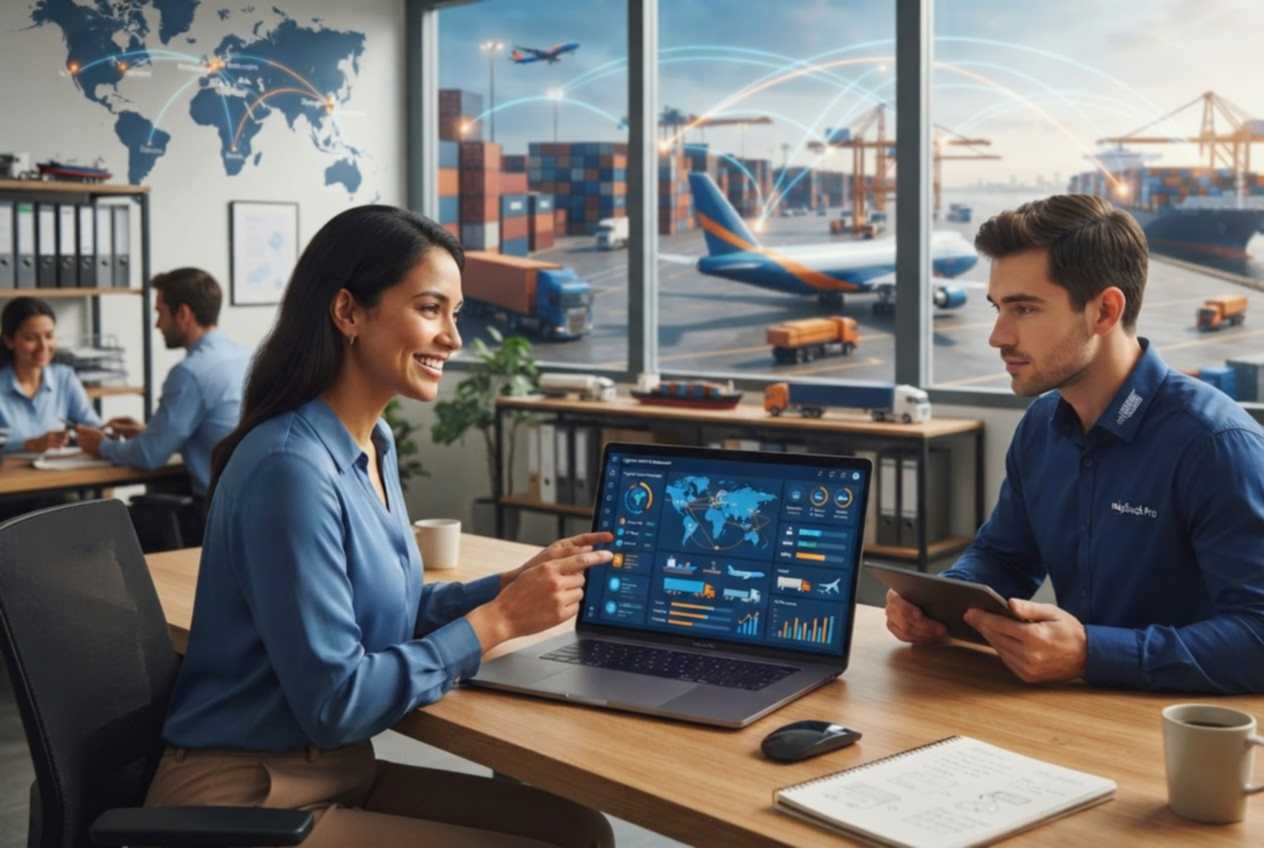 Cost-Effective Freight Management System for Forwarders: Why My Cargo Agent Fits Startups and SMEs