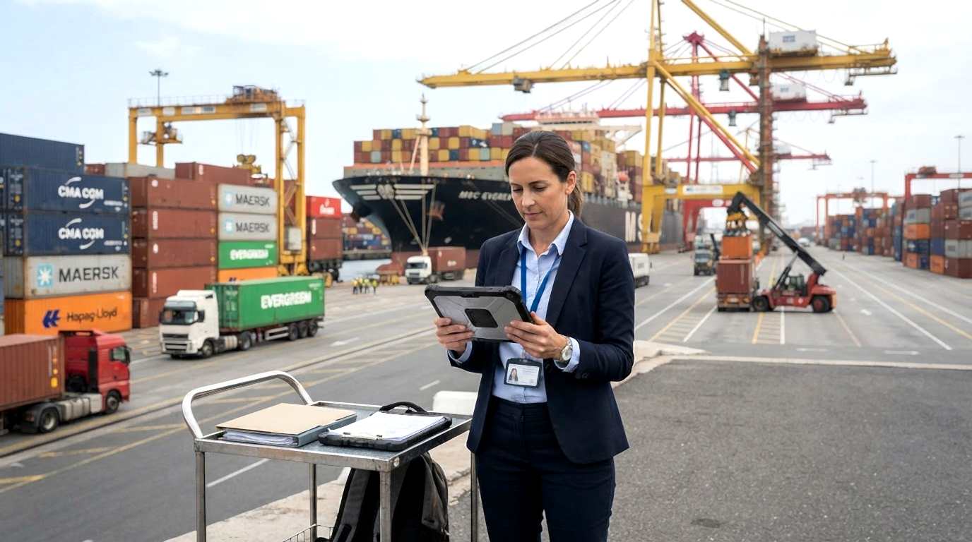 Shipping Incoterms Explained: A Practical Guide for Freight Forwarders and Suppliers